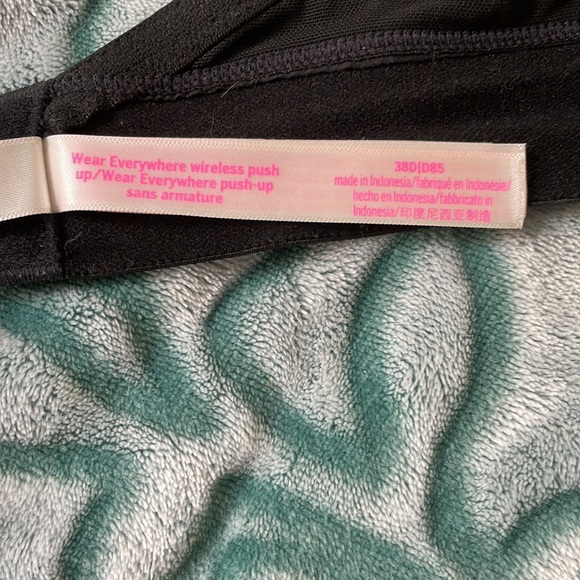 Wireless push-up bra - Picture 4 of 4